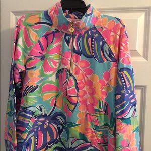 Lilly Pulitzer Popover